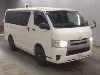 TOYOTA REGIUS VAN