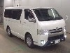 TOYOTA REGIUS VAN