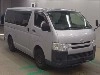 TOYOTA REGIUS VAN