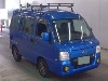 SUBARU SAMBAR VAN