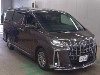 TOYOTA ALPHARD HYBRID
