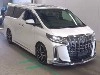TOYOTA ALPHARD HYBRID
