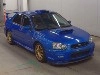 SUBARU IMPREZA WRX