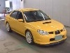 SUBARU IMPREZA WRX