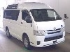 TOYOTA REGIUS VAN