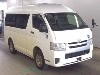TOYOTA REGIUS VAN