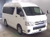 TOYOTA REGIUS VAN