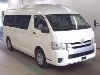 TOYOTA HIACE COMMUTER