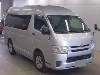 TOYOTA REGIUS VAN