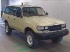 TOYOTA LAND CRUISER 80