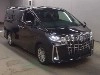 TOYOTA ALPHARD HYBRID