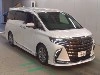 TOYOTA ALPHARD HYBRID