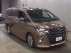 TOYOTA ALPHARD HYBRID