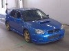 SUBARU IMPREZA WRX