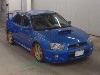 SUBARU IMPREZA WRX