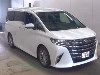 TOYOTA ALPHARD HYBRID