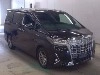 TOYOTA ALPHARD HYBRID