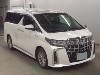 TOYOTA ALPHARD HYBRID