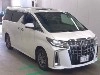 TOYOTA ALPHARD HYBRID