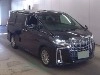 TOYOTA ALPHARD HYBRID