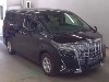 TOYOTA ALPHARD HYBRID