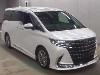TOYOTA ALPHARD HYBRID