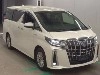 TOYOTA ALPHARD HYBRID