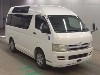 TOYOTA REGIUS VAN