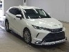 TOYOTA HARRIER HYBRID