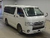 TOYOTA REGIUS VAN