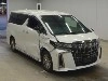 TOYOTA ALPHARD HYBRID