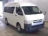 TOYOTA REGIUS VAN
