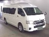 TOYOTA REGIUS VAN