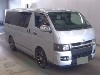 TOYOTA REGIUS VAN