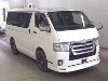TOYOTA REGIUS VAN