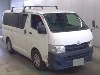 TOYOTA REGIUS VAN