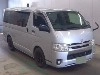 TOYOTA REGIUS VAN