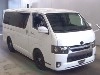 TOYOTA REGIUS VAN