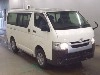 TOYOTA REGIUS VAN