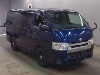 TOYOTA REGIUS VAN