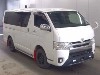 TOYOTA REGIUS VAN