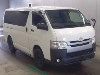 TOYOTA REGIUS VAN