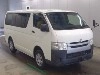 TOYOTA REGIUS VAN