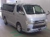 TOYOTA REGIUS VAN