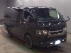 TOYOTA REGIUS VAN