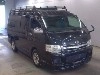 TOYOTA REGIUS VAN