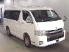 TOYOTA REGIUS VAN