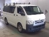 TOYOTA REGIUS VAN