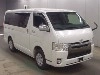 TOYOTA REGIUS VAN