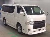 TOYOTA REGIUS VAN